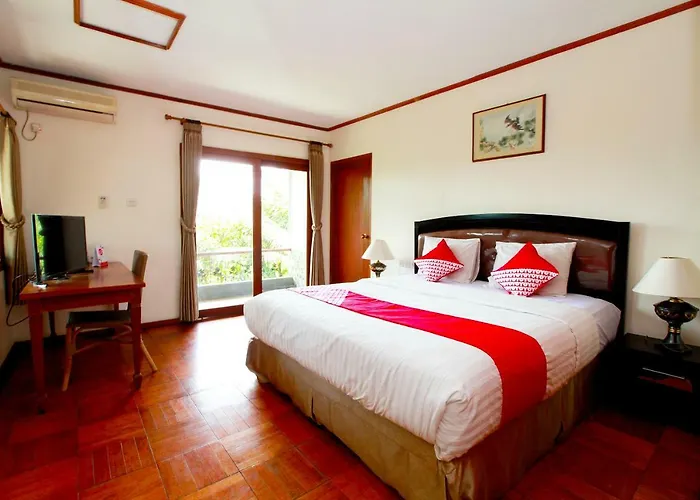 Oyo 510 Wisma Joglo Hotel